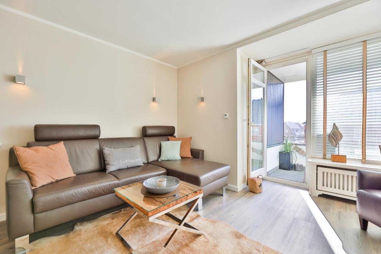 Appartement The Sunny Side Westerland Exterior foto