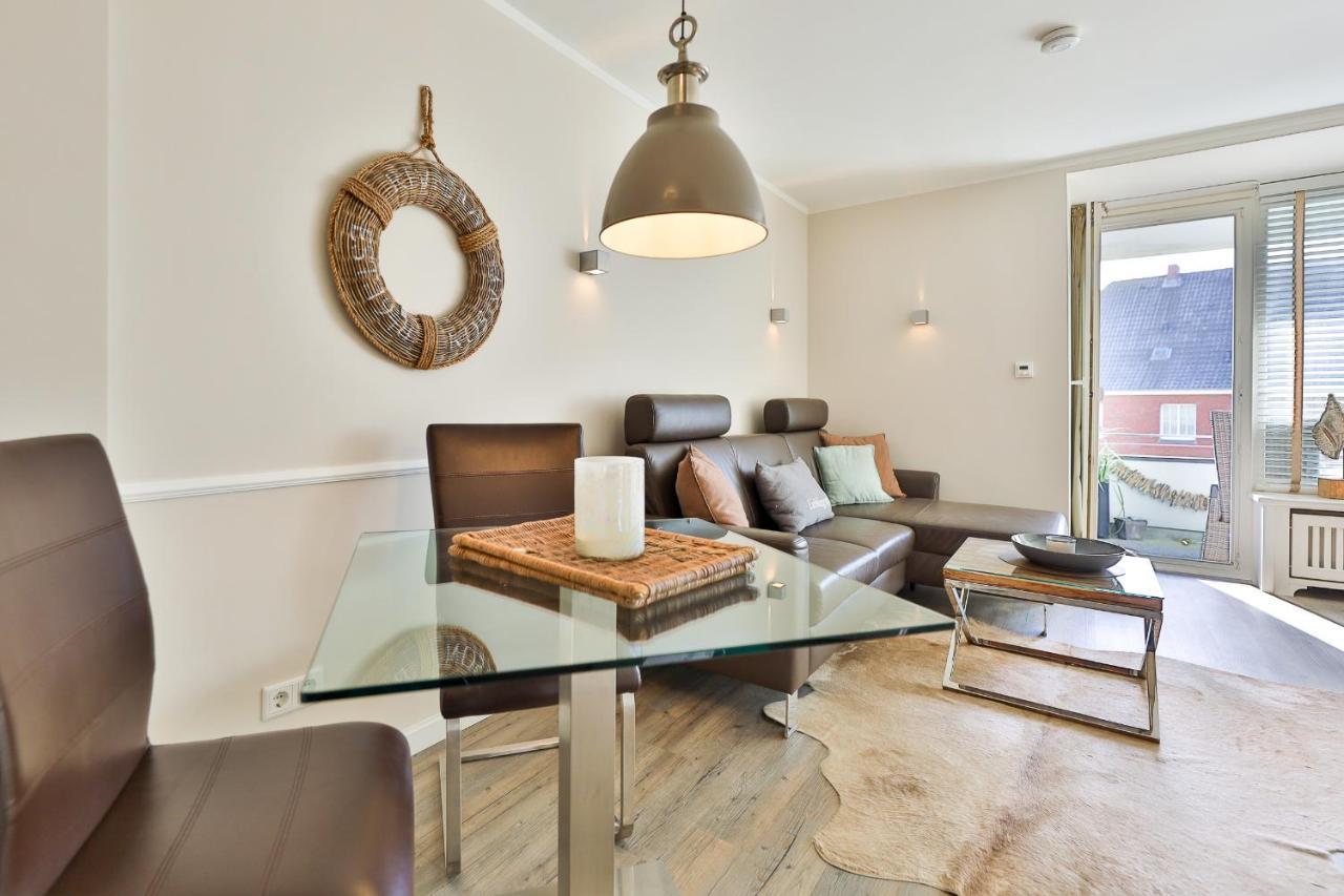 Appartement The Sunny Side Westerland Exterior foto