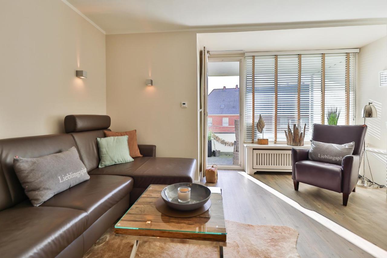Appartement The Sunny Side Westerland Exterior foto