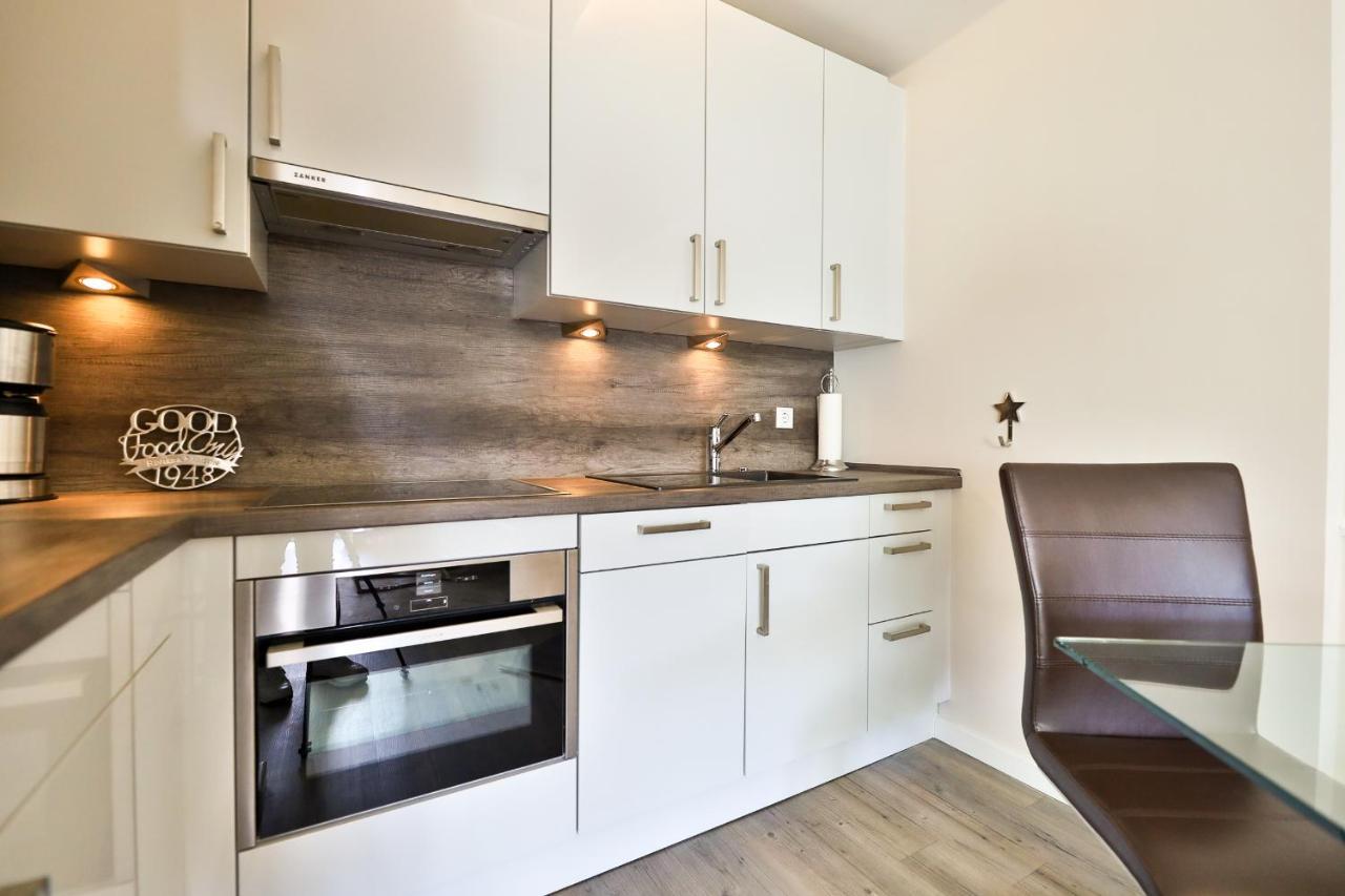 Appartement The Sunny Side Westerland Exterior foto